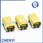 2 Pin 4Pin Automotive connector sensor Wire harness Plug MX36002SQ1 For Honda Odyssey crider Jade Civic spirior Accord