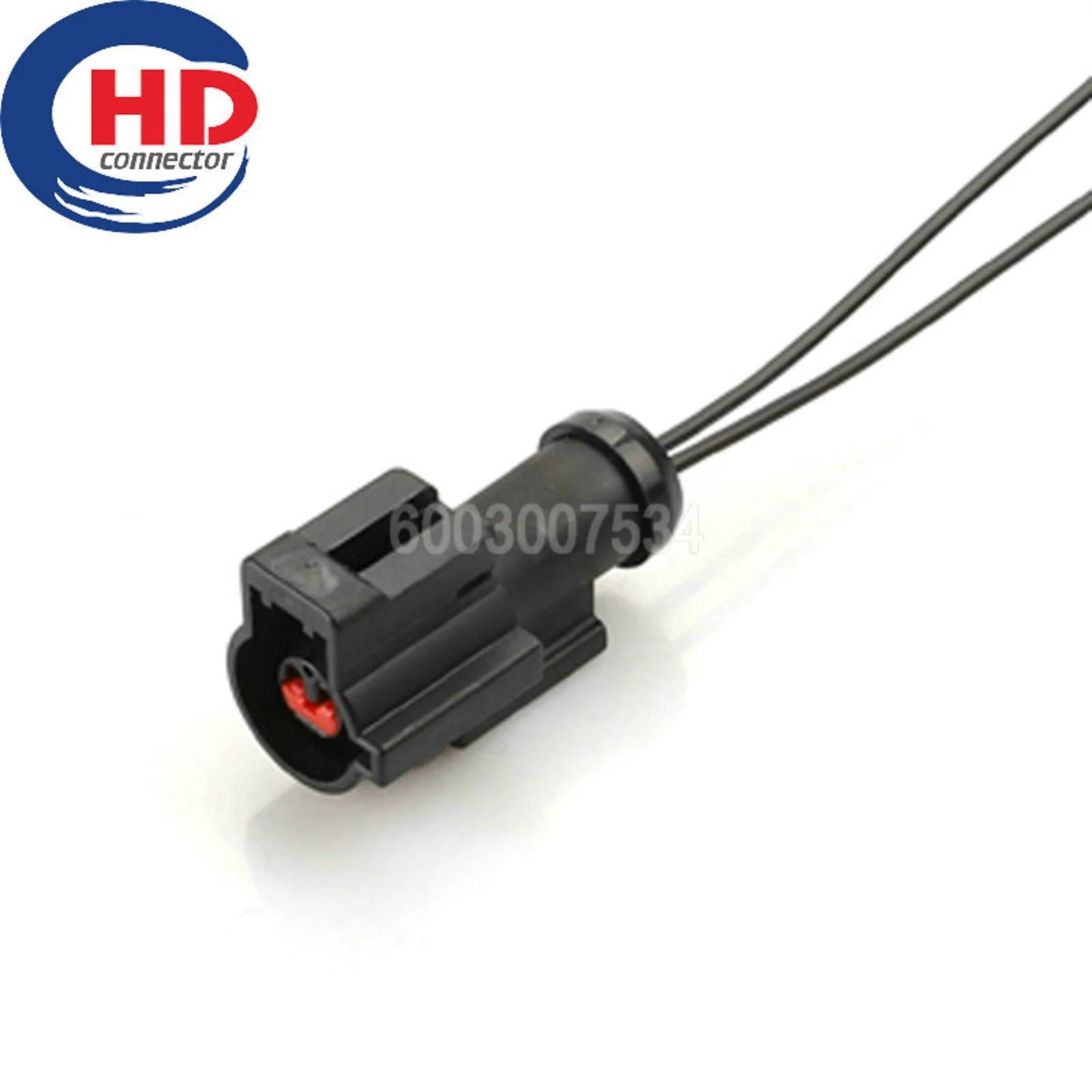 2Pin Connector Unsealed 1.5mm Series Male Female Connector Cable Plug Motorcycle Electrical Harnesses Wiring Harness