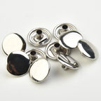 30 Pcs Snap Fastener Stainless Canvas Screw Kit For Tent Boat Marine Boat Canvas Cover Tools Car Canopy Accessories
