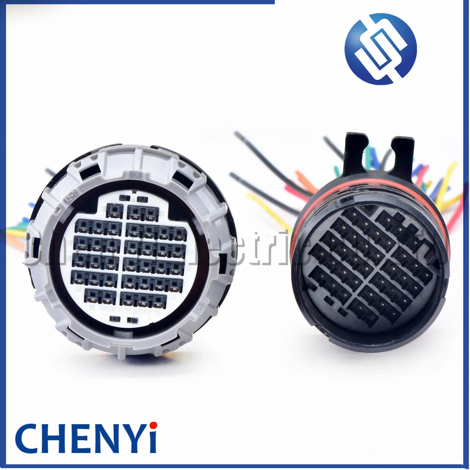 36 Pin female or male Auto waterproof connector gearbox body plug Motor Control Connector 7287-1065-30 For Nissan 7287-9871-40