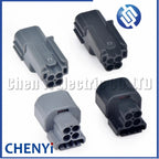 4 Pin Auto Oxygen Sensor Wire harness plug 39210-03755 39210-03765 For Hyundai I30N IX25 Kia K2 Lambda Sensor connector