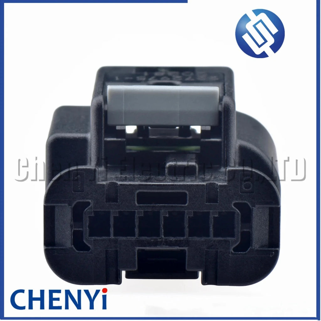 6 Pin Car Oil temperature sensor connector Air flow meter throttle plug 2272975-1 2272975-5 2272975-9 For Ford Mazda Jeep Roewe