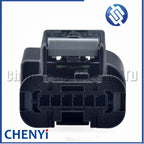 6 Pin Car Oil temperature sensor connector Air flow meter throttle plug 2272975-1 2272975-5 2272975-9 For Ford Mazda Jeep Roewe