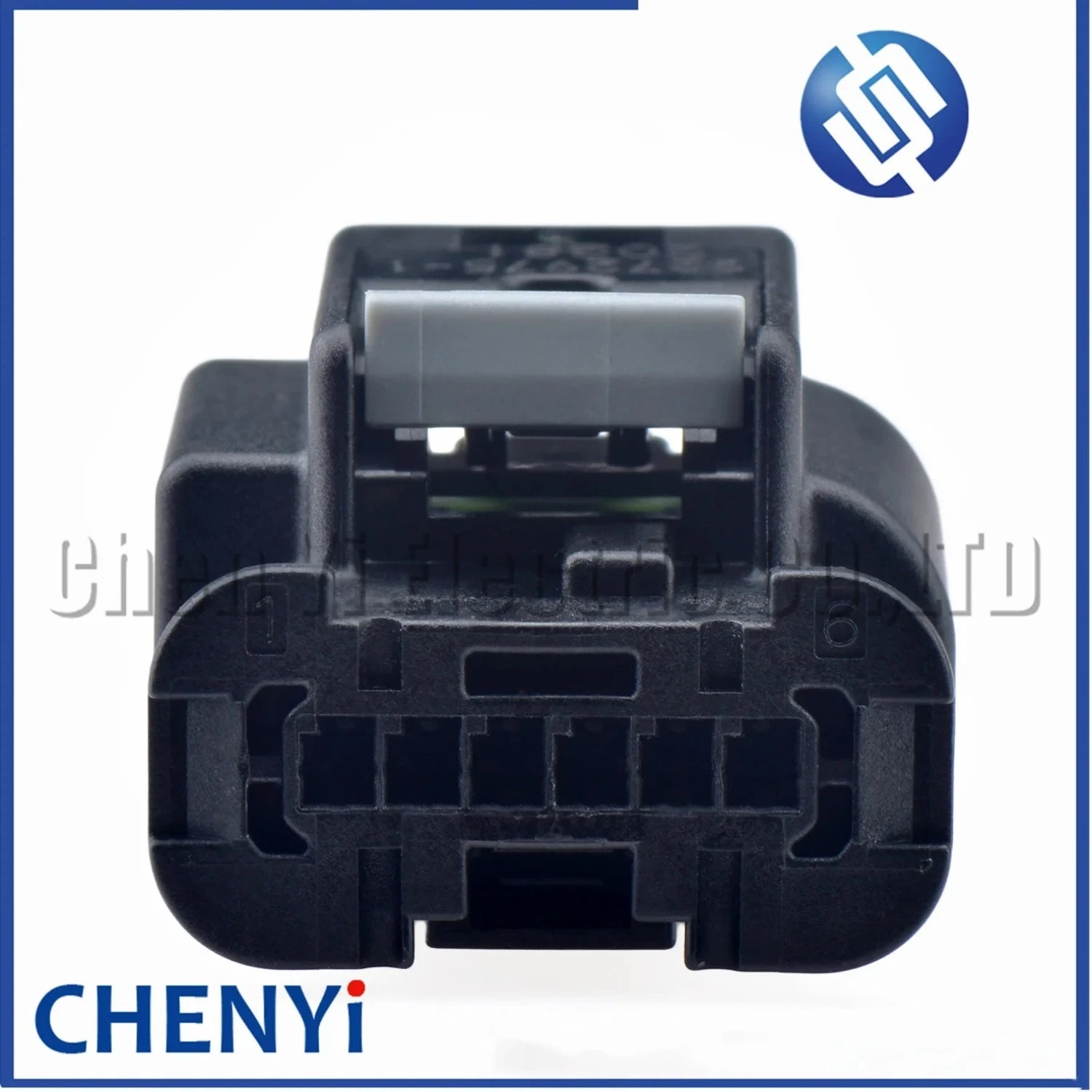 6 Pin Car Oil temperature sensor connector Air flow meter throttle plug 2272975-1 2272975-5 2272975-9 For Ford Mazda Jeep Roewe