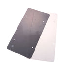 1Pcs Clear Anti-Speed Red Light Toll Camera Stopper Plate Photos License Cover Frame