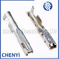50 Pcs Auto Electrical Car Crimp Wire Female 0.35-0.5mm Terminal Splice loose Pins 8240-0447 For Connector Plug