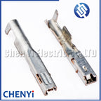 50 Pcs Auto Electrical Car Crimp Wire Female 0.35-0.5mm Terminal Splice loose Pins 8240-0447 For Connector Plug