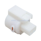 50 Sets 2 Pin Sealed Wire Connector Automotive Grade for Part Number 90980-10532 Compatible with 7223-1522