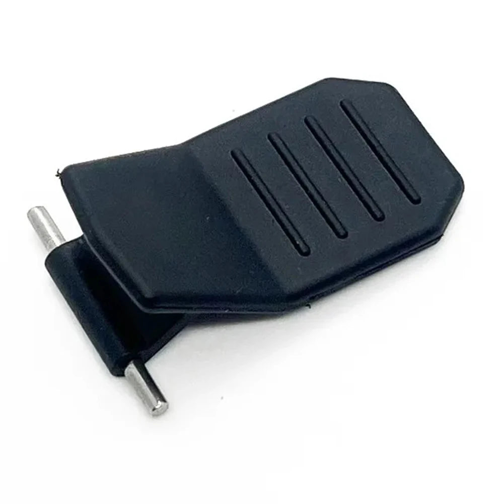 1pc Sun Blind Hook Sunshade Hook Fixing Clip For BMW X5 X6 F15 F16 Rear Row Sunshade Curtain Shutter Hook Handle Buckle