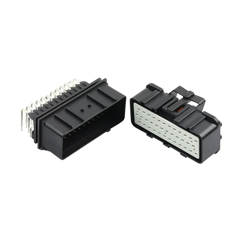 PCB connector 344108-1 Connector 36P bent pin holder 5.0MM pitch plug 344111-1 344112-1