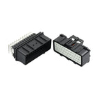 PCB connector 344108-1 Connector 36P bent pin holder 5.0MM pitch plug 344111-1 344112-1