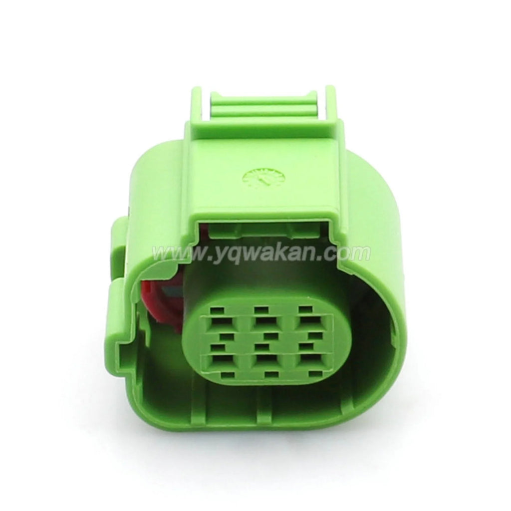 6 Pin Auto 1.5mm Male Female Connectors Width Light Car Brake Tail Light Socket 4G0973813C 4H0973713C for Audi A5 A7 A8 TT