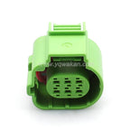 6 Pin Auto 1.5mm Male Female Connectors Width Light Car Brake Tail Light Socket 4G0973813C 4H0973713C for Audi A5 A7 A8 TT