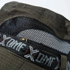 Summer Men Outdoor UV Protection Wide Brim Hiking Hat Mesh Fisherman Hat Beach Sunscreen Cap Summer Bucket Hats Men Amagi