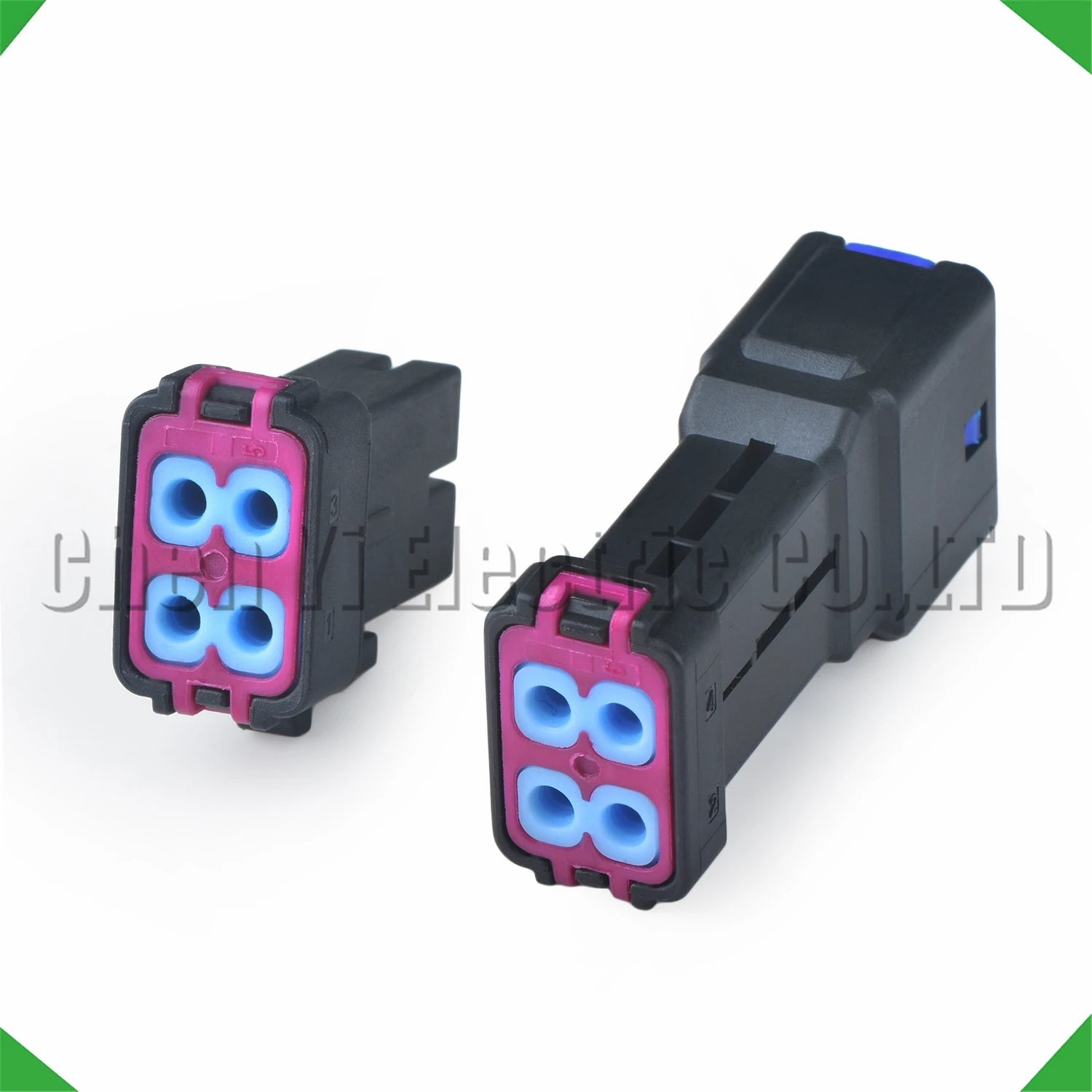 4 Pin Automotive Connectors Wire harness Plug 04R-JWPS-VKELE-DX-A1 04T-JWPS-VKELE-DZ-A1...