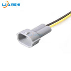 6189-0039 is applicable to the fuel injector wiring harness connector plug DJ7024YB-2-11 of Nissan Hyundai vehicles