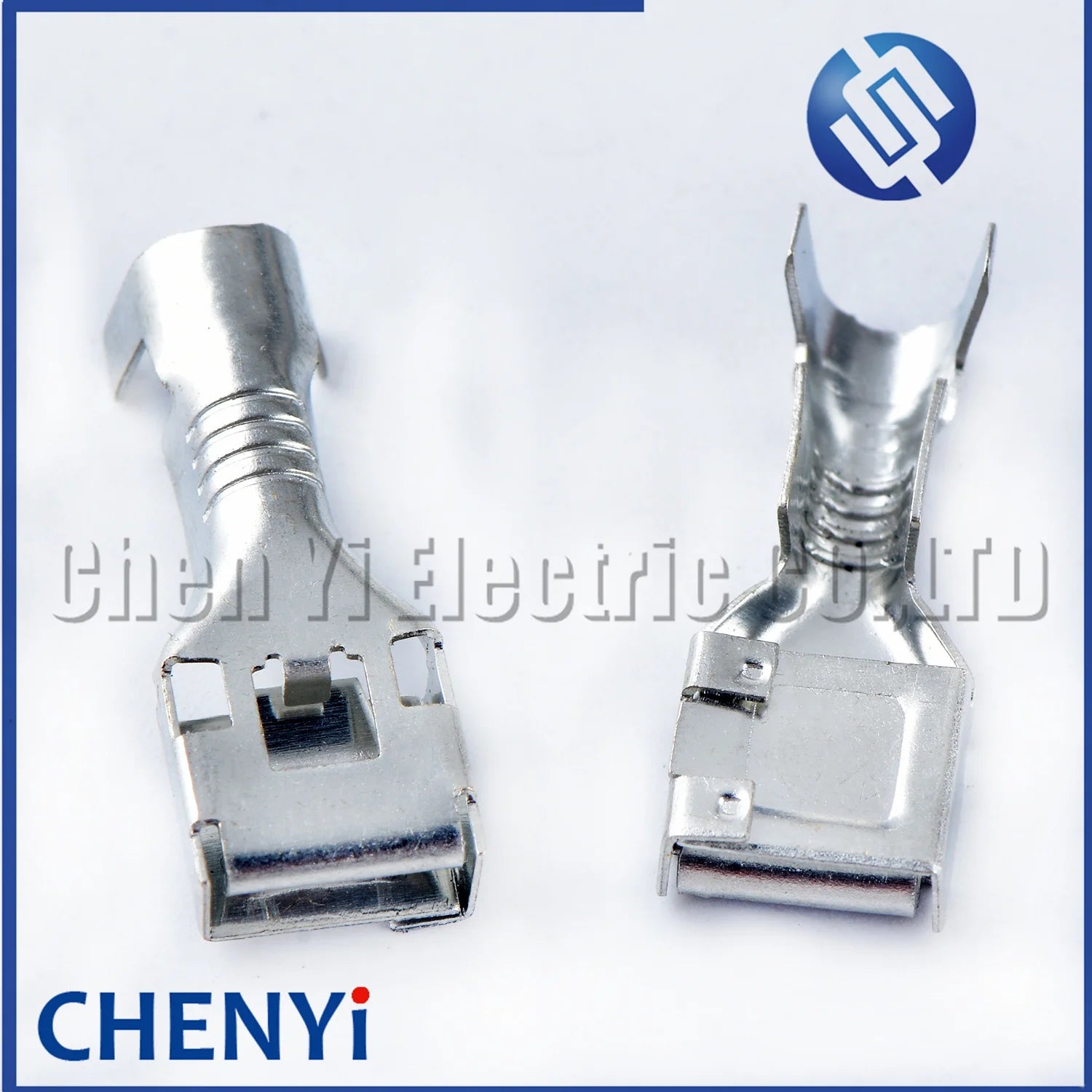 20 Pcs 7.8mm Female series Wiring Terminals Crimping Loose Cable Splice Brass tin-plating Pins DJ627A-7.8C G501 G503