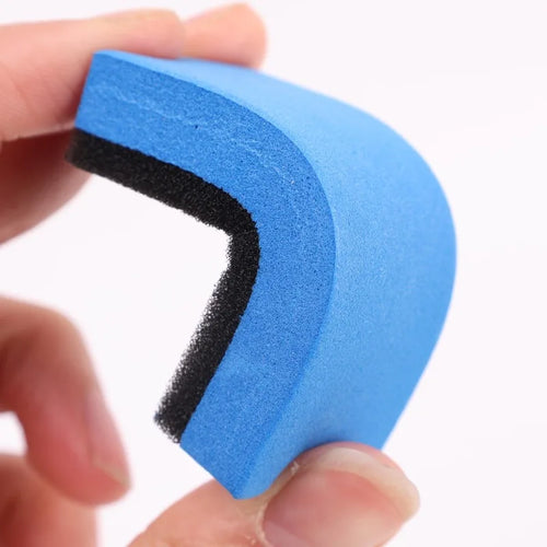 1-30pcs Car Polishing Coating Sponge Brush Polish Wax Ceramic Coating Sponges Brushes Cleaning Tools Glass Nano Applicator Pads
