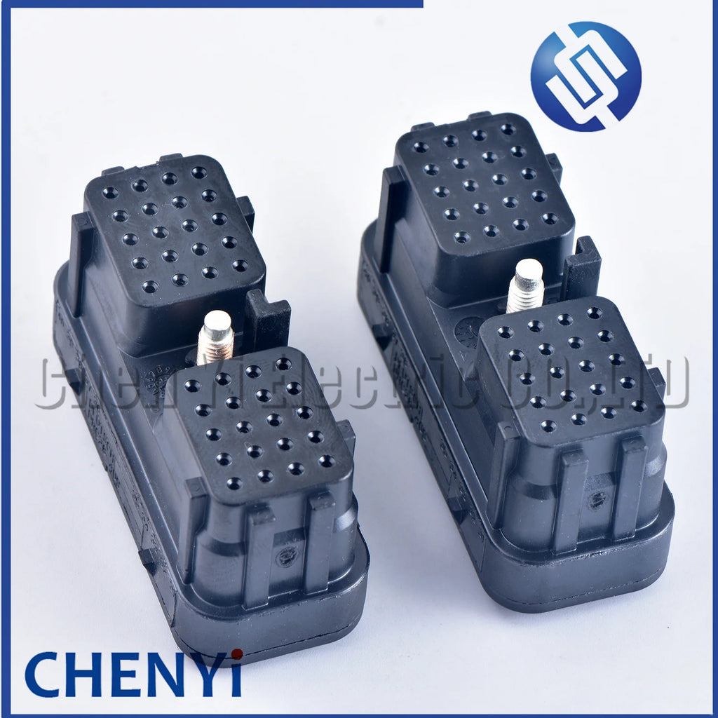 40 Pin/way connector automotive waterproof plug DRC26-40S DRC26-40SA DRC26-40SB DRC26-40SC With Pin For Deutsch DRC series