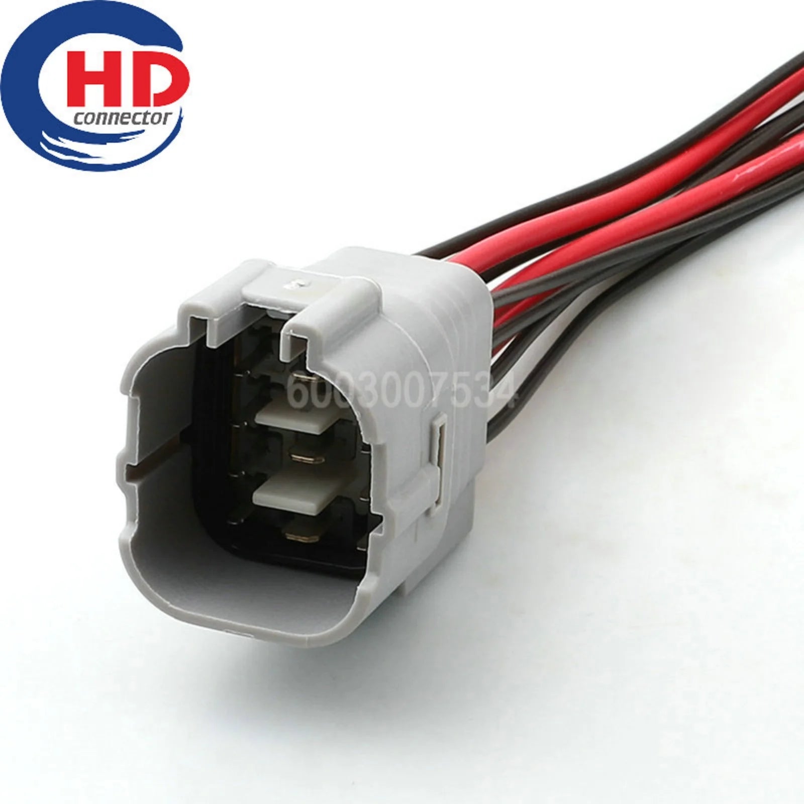 11 Pin 2.3 4.8 Series 90980-11239 Auto AC Assembly Wire Waterproof Male Connector Composite Sealed Socket 6188-0221
