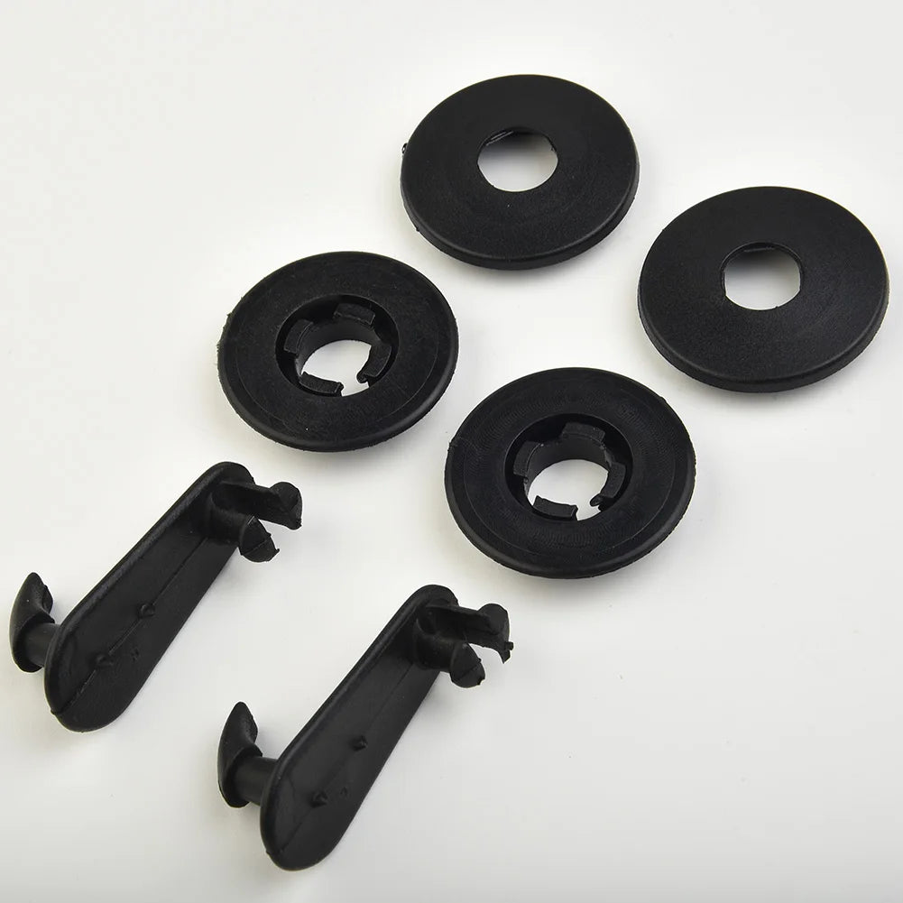 2 Pcs Car Mat Clips Floor Carpet Fixing Hooks For TOYOTA  For LEXUS Car Mat Fixing Clip Floor Carpet Clip Hook Accessories