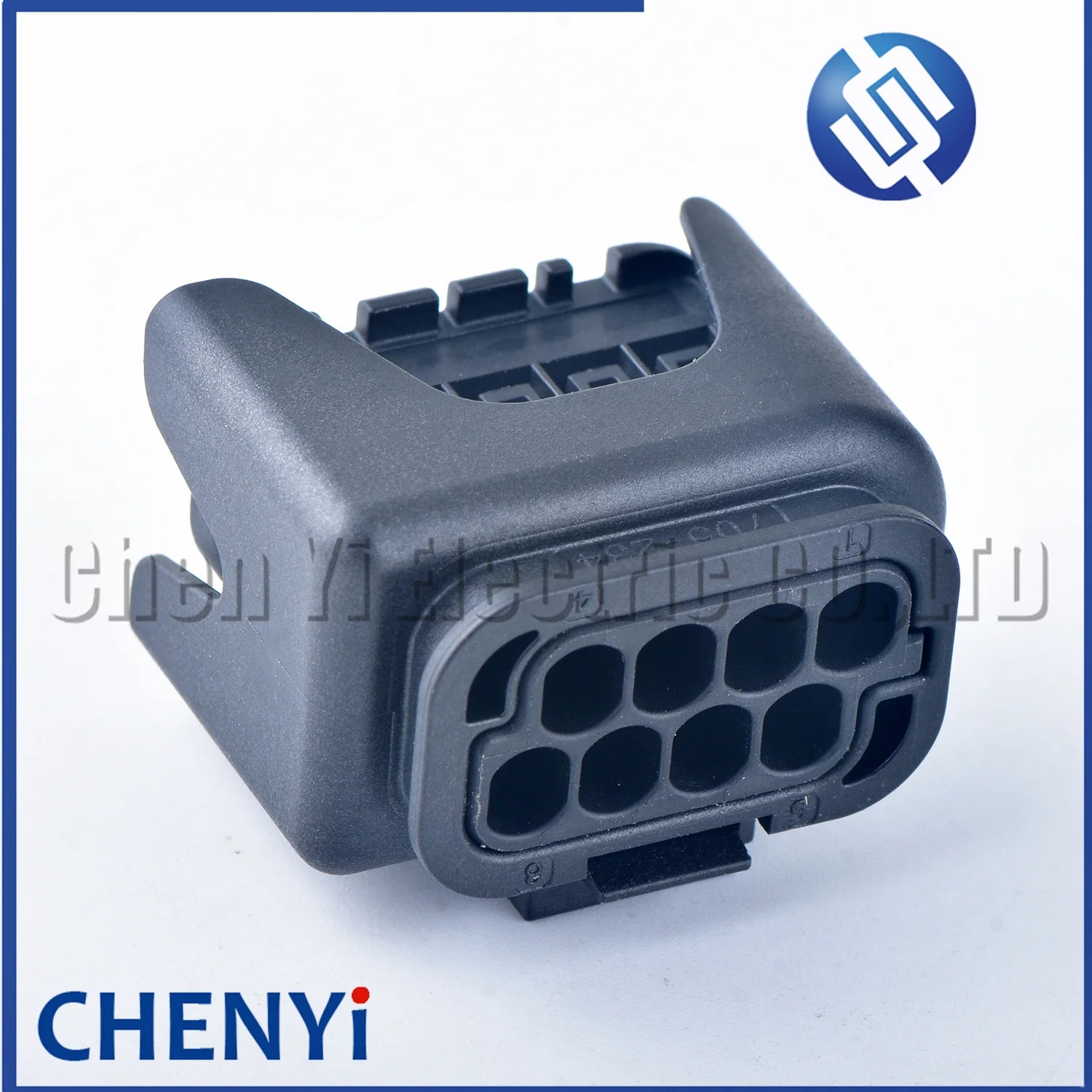 8 Pin Female Automotive waterproof connector pump Wire harness Plug 705-234