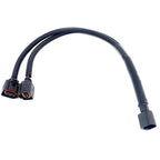 Suitable for Volkswagen id4 3 6x crozz plus sailing non-destructive modified snail horn one minute two plug
