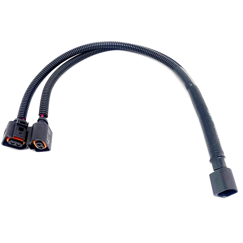 Suitable for Volkswagen id4 3 6x crozz plus sailing non-destructive modified snail horn one minute two plug