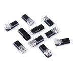 20/1pcs 2 Pin Way Plug Electrical Connector Wire Cable Automotive Strip Terminal Connection Car Waterproof Electrical Connector