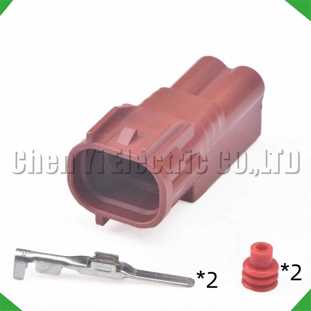 2-Pin Auto Connector Connector connector conditioning pressure Temperature sensor