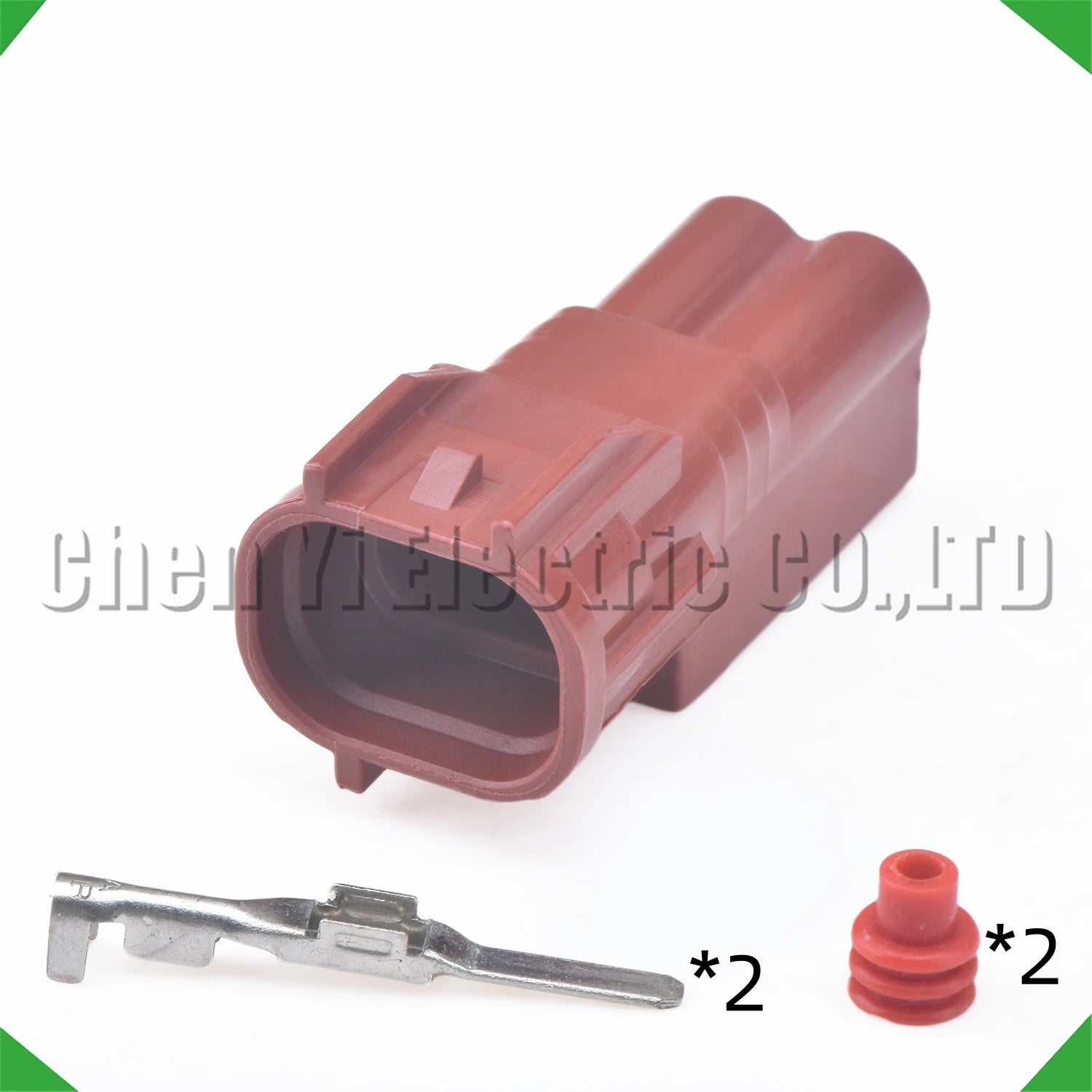 2-Pin Auto Connector Connector connector conditioning pressure Temperature sensor