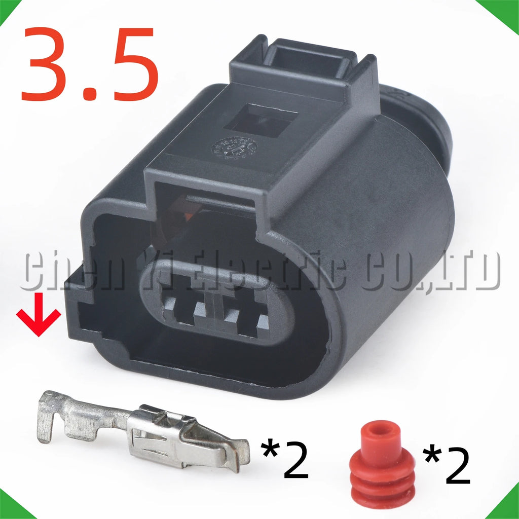 2-Pin Auto Connector Connector Automotive Connectors Parking Brake solenoid