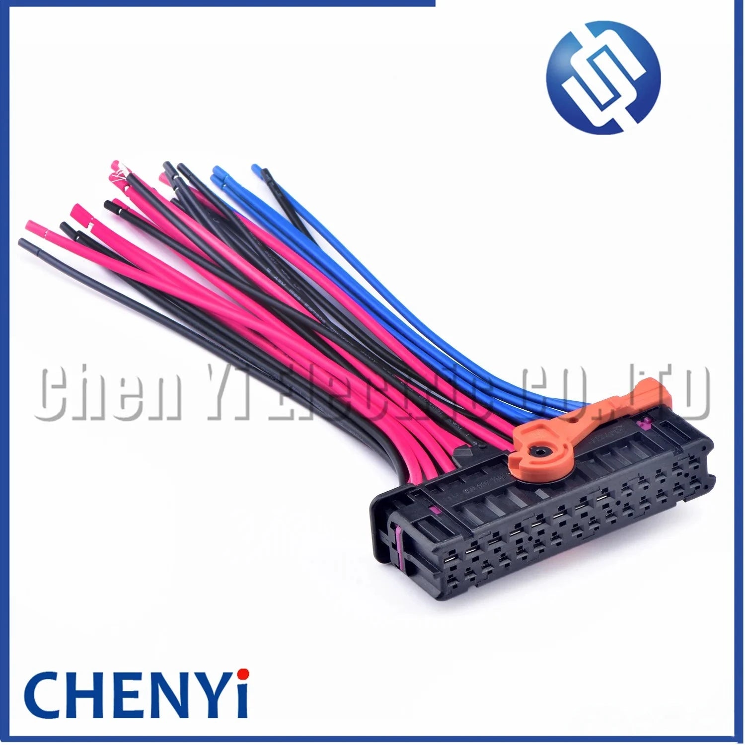 28 Pin Car Door Front Rear Wiring Harness Plug 51277171 1510010 1K0937702C 1K0 937 702C 1K0937722D 1K0 937 722D