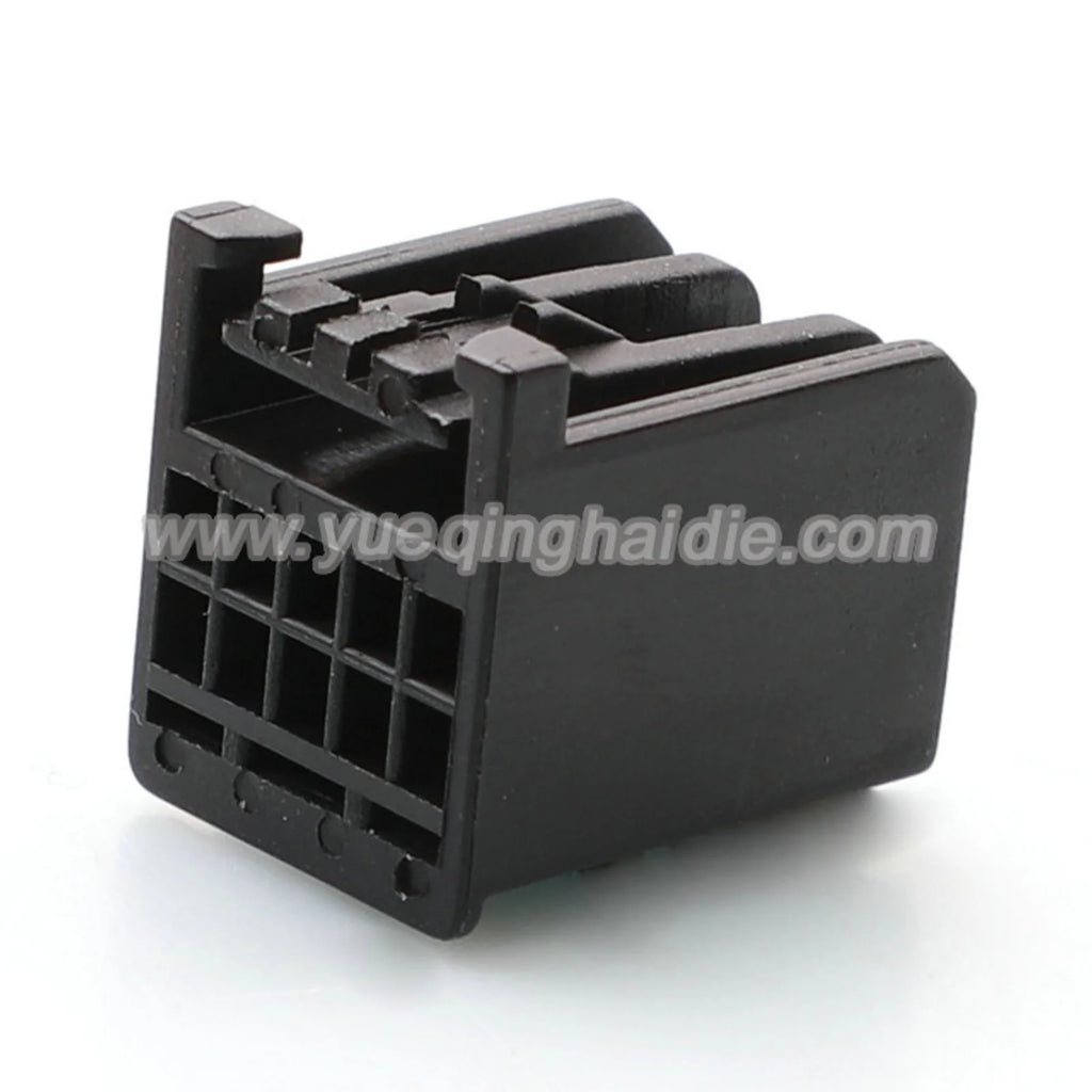 10 PIN Connector Unsealed 0.7mm Series Female Connectors Cable Socket  Wiring Harness AIT2PB-10P-2AK
