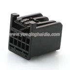 10 PIN Connector Unsealed 0.7mm Series Female Connectors Cable Socket  Wiring Harness AIT2PB-10P-2AK