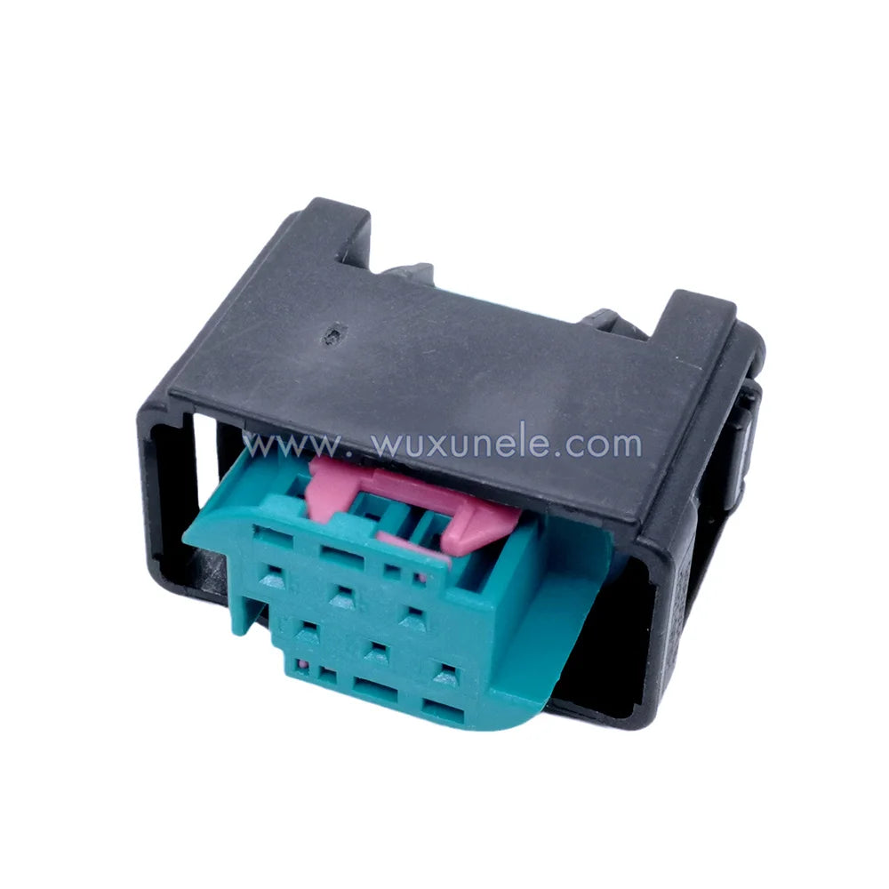 15 Sets 6 Pin 9-967616-1 Automotive Throttle Valve Plug Sealed Electrical Wire Connector