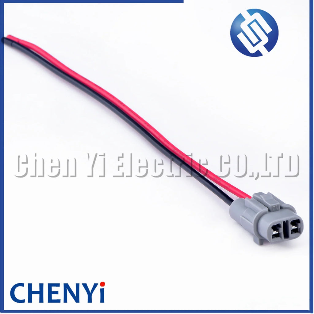 2 Pin Male or Female Auto MT series Waterproof connector Housing  Wire Harness Plug For Honda 6180-2321 6187-2311