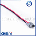 2 Pin Male or Female Auto MT series Waterproof connector Housing  Wire Harness Plug For Honda 6180-2321 6187-2311