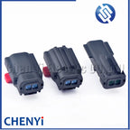 2 Pin auto waterproof Temperature sensor connector Air solenoid valve plug 54200206 54200210 For Cummins Jeep Lincoln Chrysler