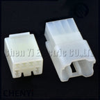 6 Pin Automotive connector Power amplifier audio plug 7122-1360 7123-1360 7183-0521 8030-4502 MG620153 MG610152 For Toyota