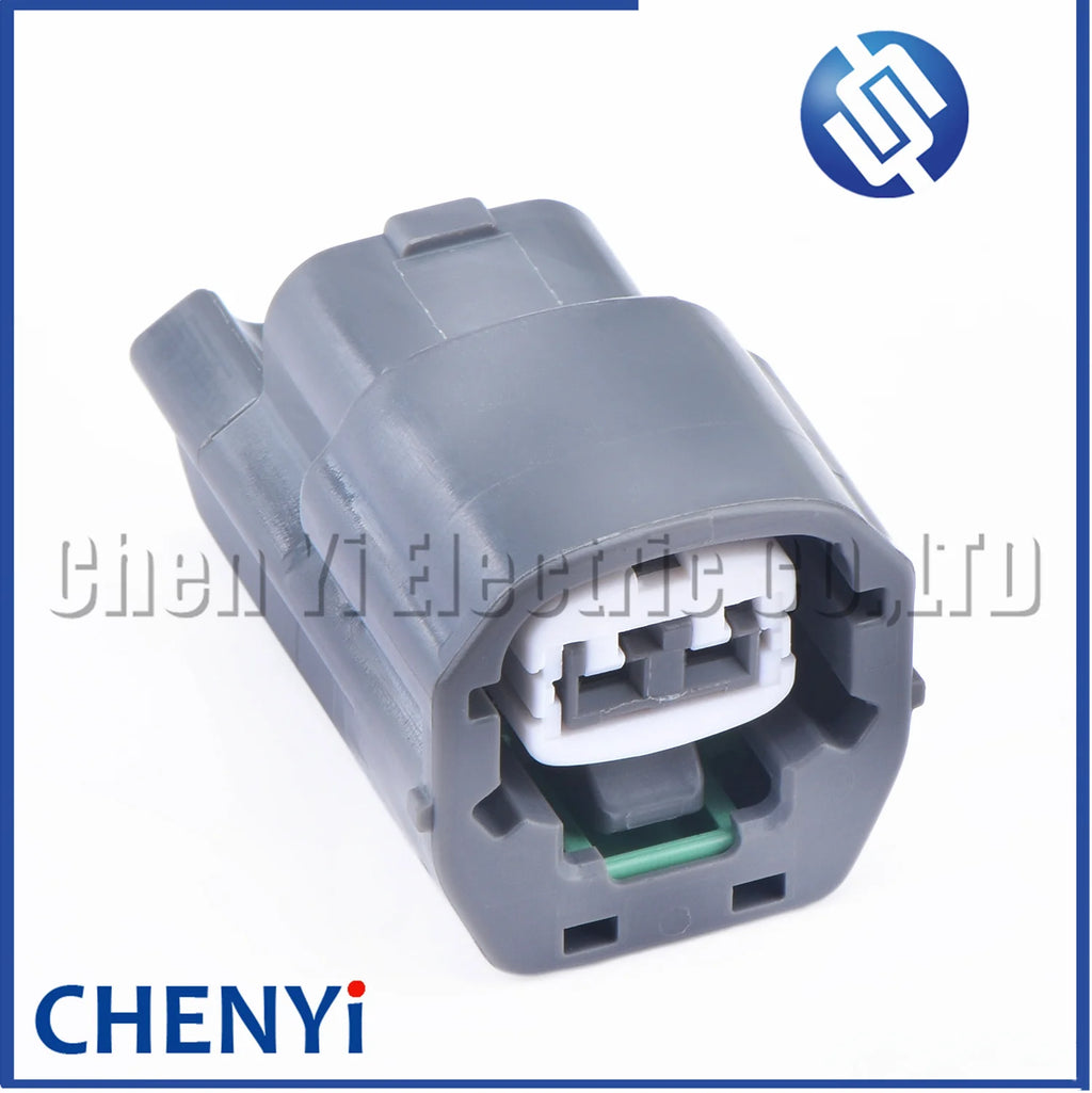 2 Pin Automotive waterproof connector Air temperature sensor Wire harness plug 1540 For Nissan Maxima Fiat