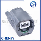 2 Pin Automotive waterproof connector Air temperature sensor Wire harness plug 1540 For Nissan Maxima Fiat