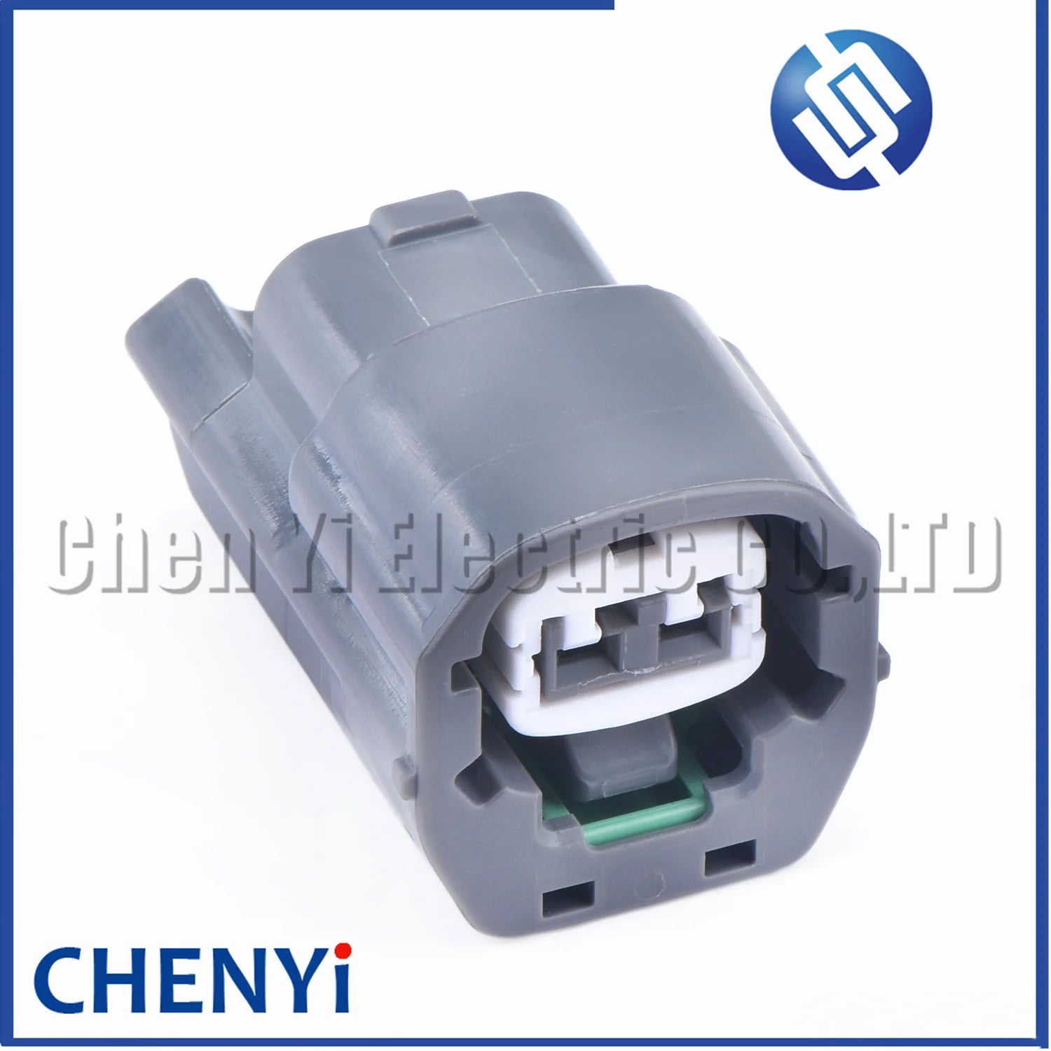 2 Pin Automotive waterproof connector Air temperature sensor Wire harness plug 1540 For Nissan Maxima Fiat