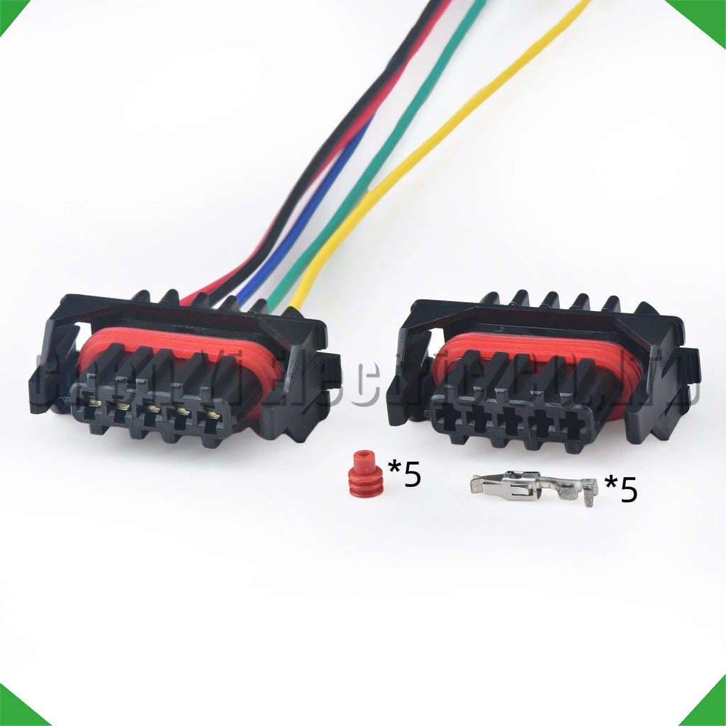 5-pin auto connector connector automotive connectors meter sensor sensor
