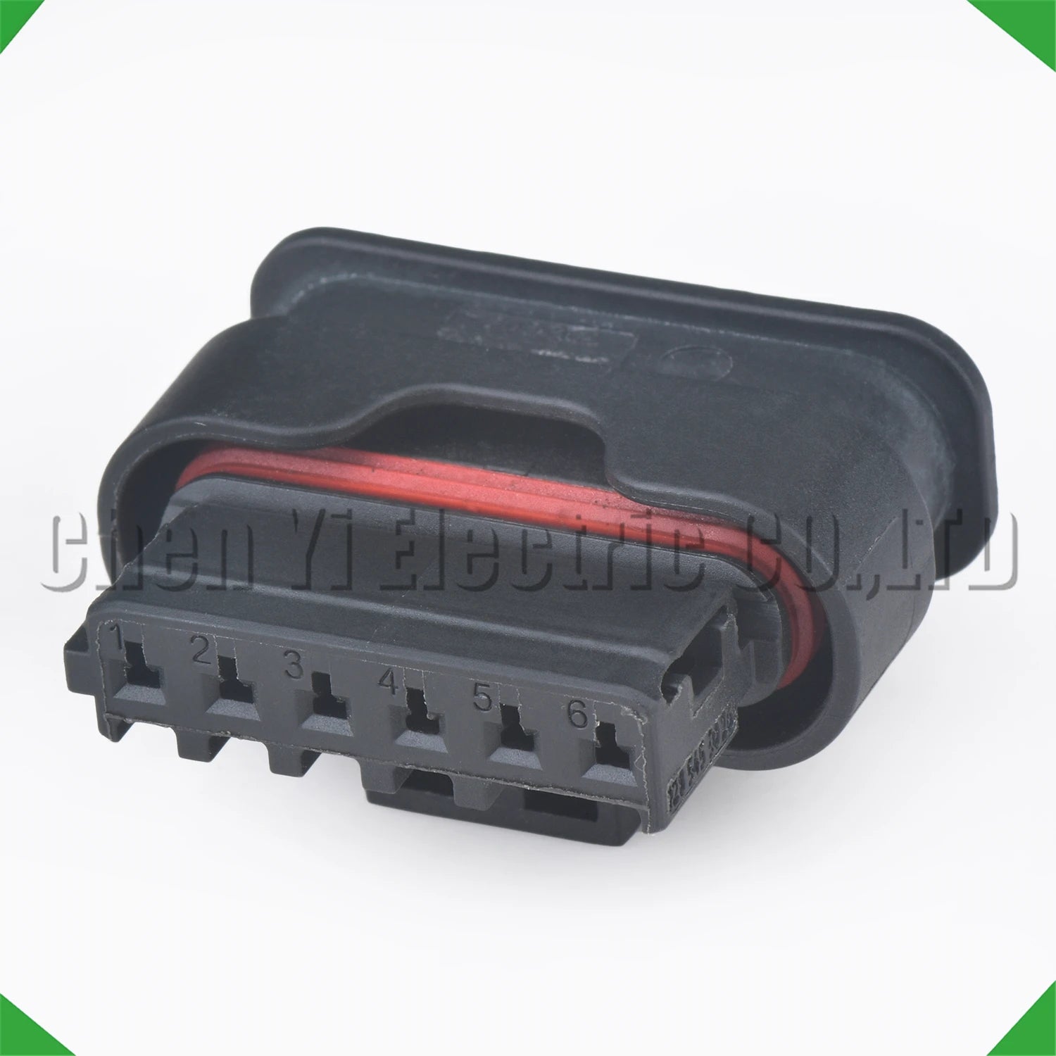 6-Pin Auto Connector Automotive Connectors accelerator pedal harness 0285453026