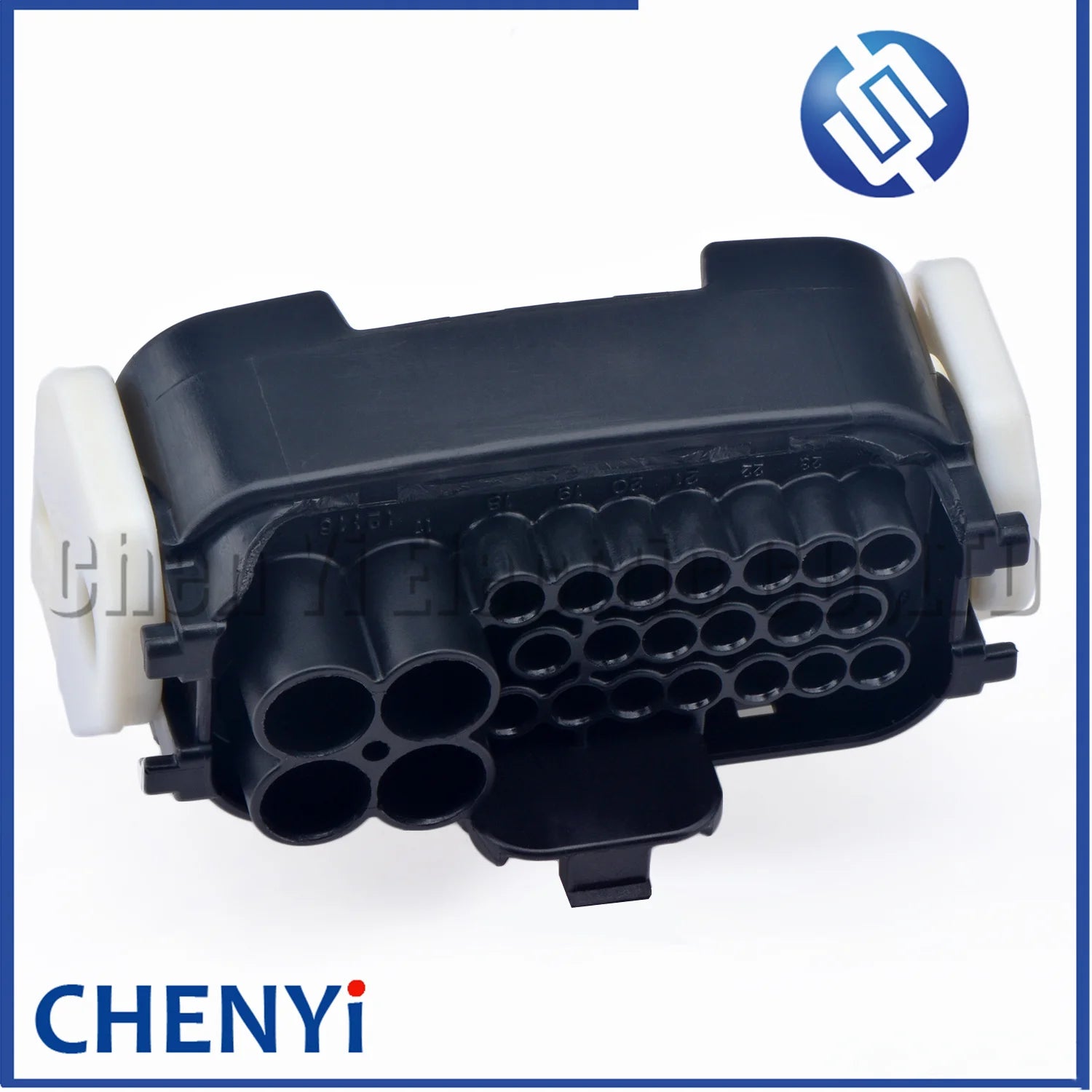 24 Pin/way Automobile waterproof Connector Engine ABS Pump ECU Plug with Terminal Pin 6189-0886 90980-12116 For Toyota Lexus