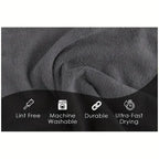 Microfiber Cleaning Cloth Soft Absorbent Wash Dishcloth Reusable Window Car Clean Towel Household Cleaning Rags Amagi