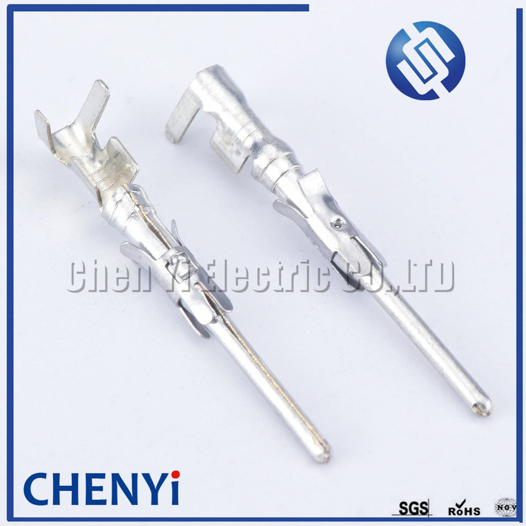 16 Pin diagnostic Connector Automobile Male Female History Password aviation Plug And Tail Clamp 206036-1 182916-1 206070-8
