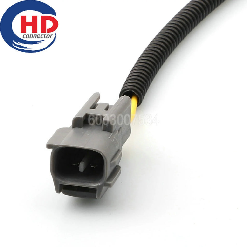2 Pin Connector 2.2mm Series Male Female Connector Cable Plug Motorcycle Electrical Harnesses Wiring Harness 7282-8129-40