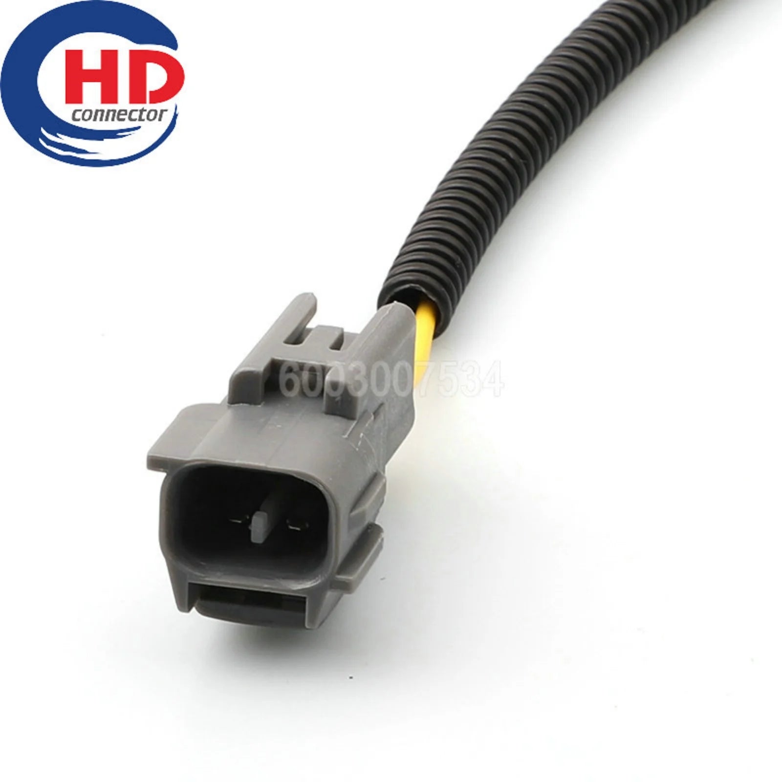 2 Pin Connector 2.2mm Series Male Female Connector Cable Plug Motorcycle Electrical Harnesses Wiring Harness 7282-8129-40